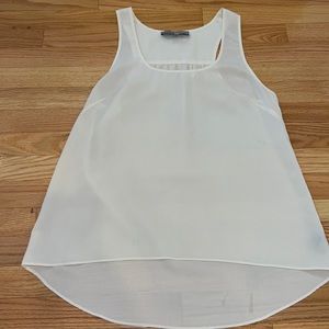 Current Affair shell tank